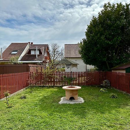 Andrea Apartman Buk Exterior photo