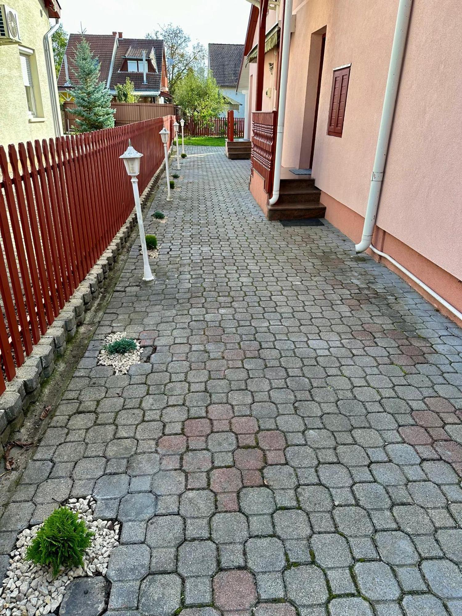 Andrea Apartman Buk Exterior photo