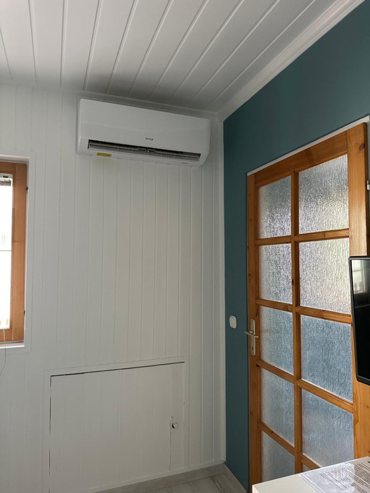 Andrea Apartman Buk Exterior photo
