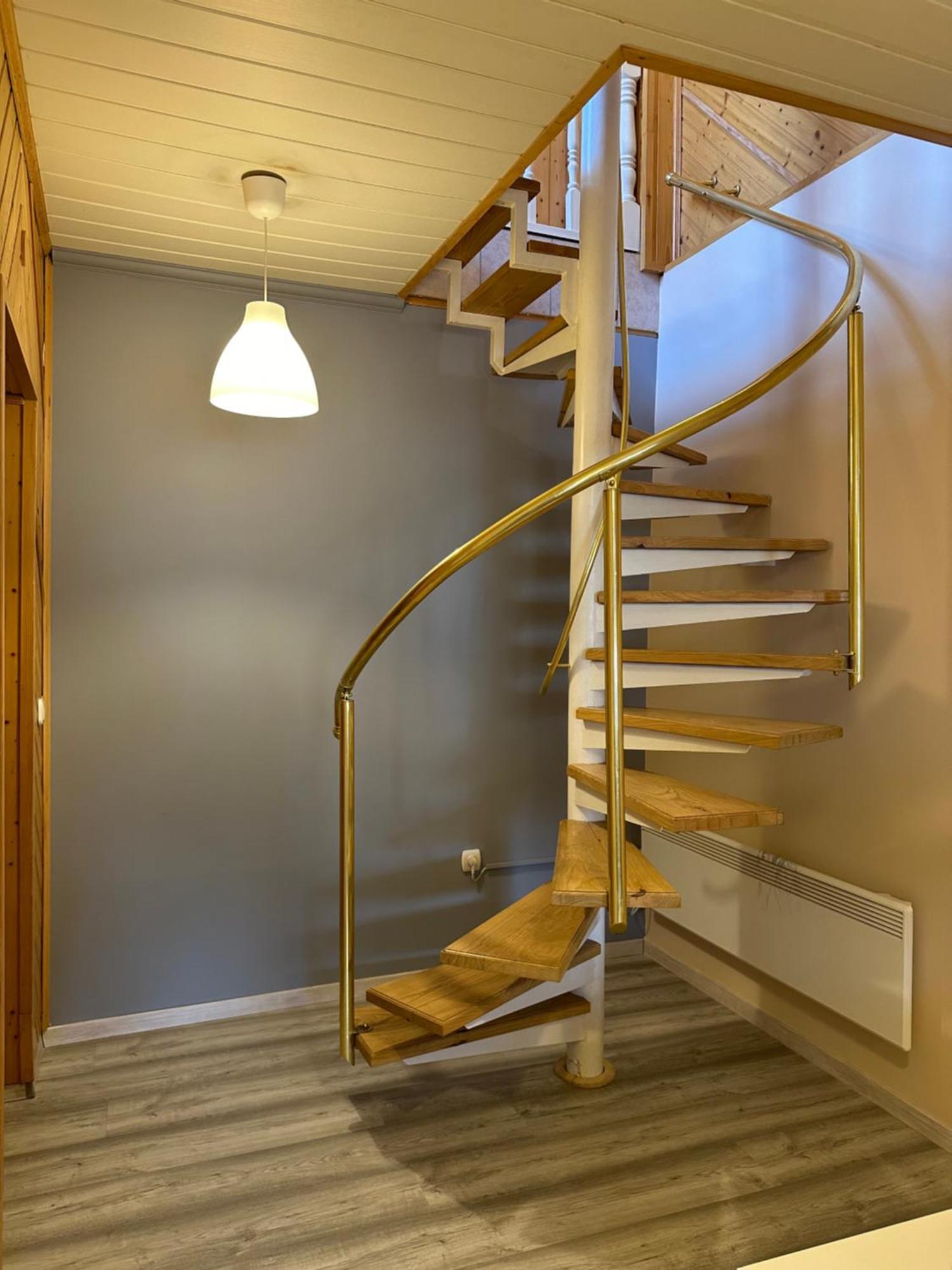 Andrea Apartman Buk Exterior photo