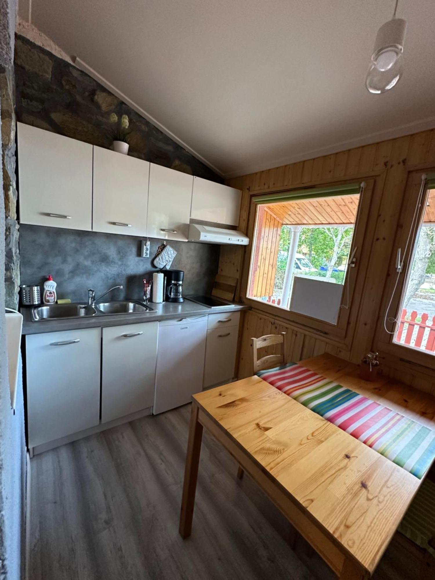 Andrea Apartman Buk Exterior photo
