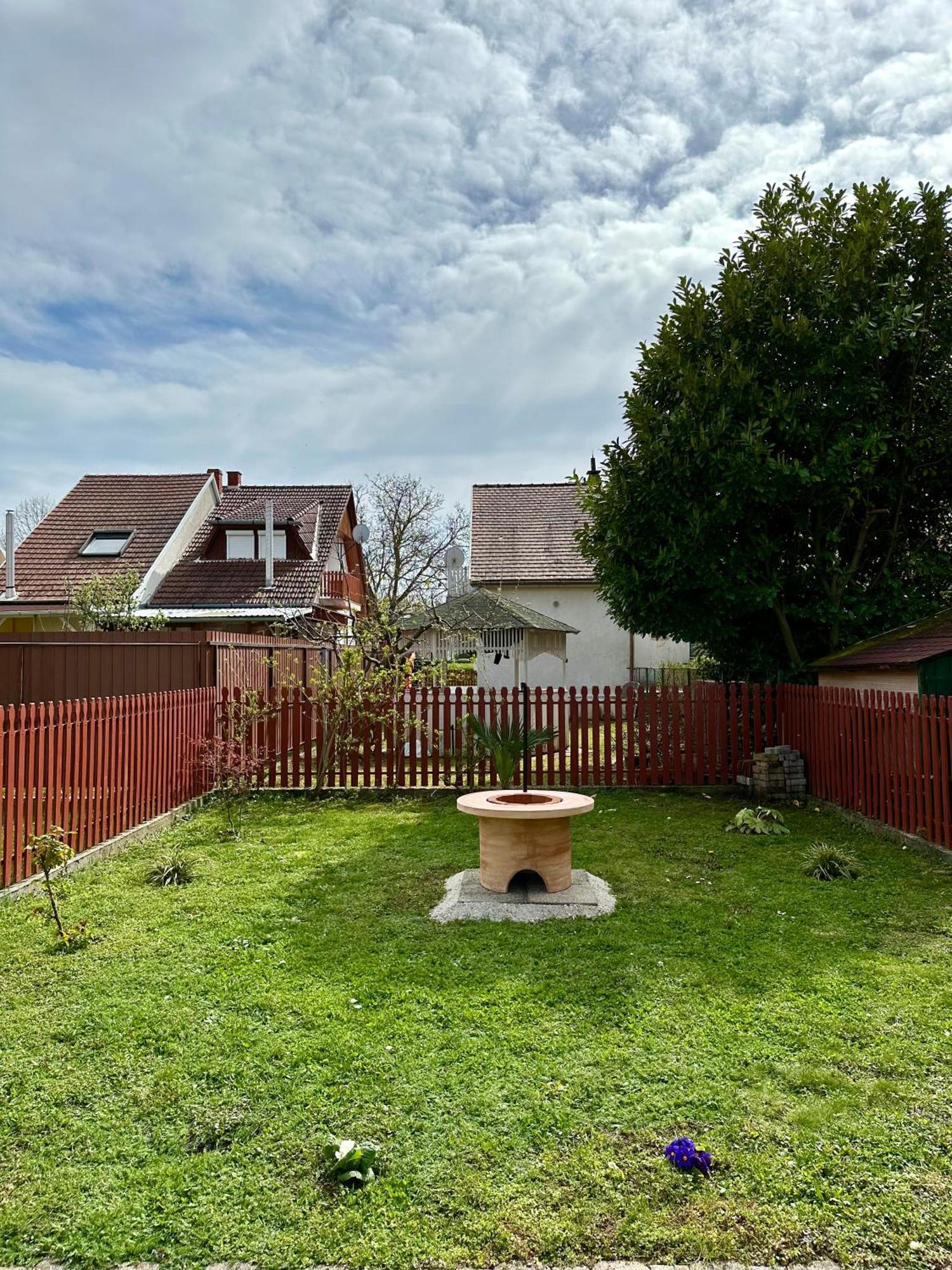 Andrea Apartman Buk Exterior photo